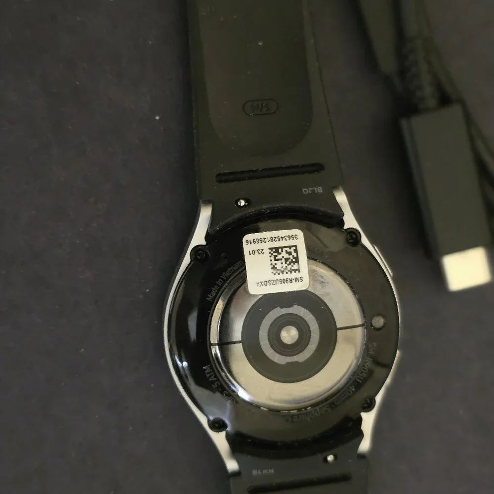 Samsung Galaxy 5 40 mm Silver